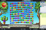 Screenshot of Poppit on Pogo