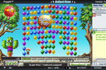 Screenshot of Poppit on Pogo