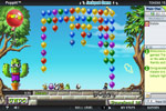 Screenshot of Poppit on Pogo