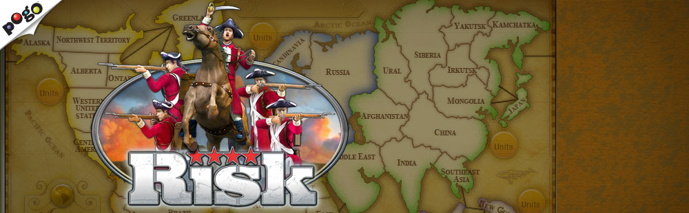 Play Risk Online Free No Download