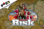 Battle for world domination with every roll of the dice in RISK Online. Establish your military objectives, lead your army, and rule the world!