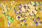 Screenshot of RISK Online