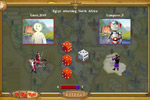 Screenshot of RISK Online