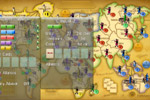 Screenshot of RISK Online