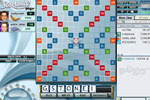 Screenshot of SCRABBLE Online