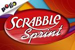 Tick, tock, beat the clock! Use all of your letters before time runs out in the SCRABBLE Sprint Online game!