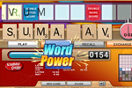 Screenshot of SCRABBLE Sprint Online