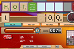 Screenshot of SCRABBLE Sprint Online