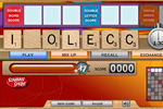 Screenshot of SCRABBLE Sprint Online