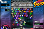 Screenshot of Snood on Pogo