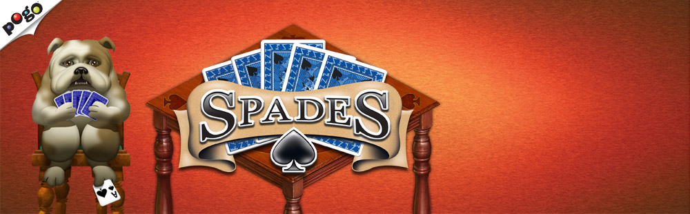Spades on Pogo