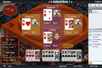 Screenshot of Spades on Pogo