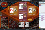 Screenshot of Spades on Pogo