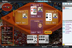 Screenshot of Spades on Pogo