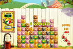 Screenshot of Stack em on Pogo
