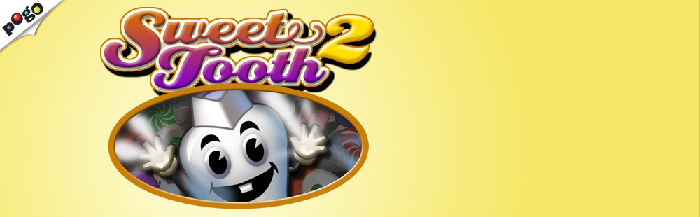 Sweet Tooth 2 on Pogo