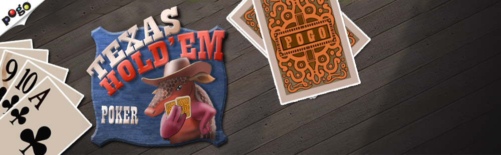 No Limit Texas Hold'em on Pogo