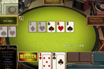 Screenshot of No Limit Texas Hold'em on Pogo