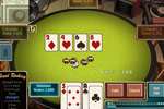 Screenshot of No Limit Texas Hold'em on Pogo