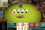 Screenshot of No Limit Texas Hold'em on Pogo