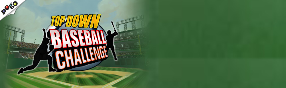 Top Down Baseball on Pogo