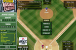 Screenshot of Top Down Baseball on Pogo