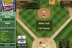 Screenshot of Top Down Baseball on Pogo
