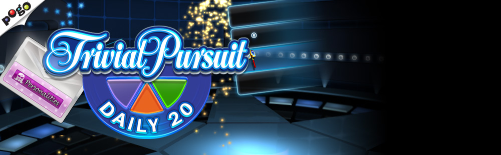 Trivial Pursuit Daily 20