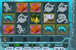 Screenshot of Vaults of Atlantis Slots on Pogo