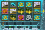 Screenshot of Vaults of Atlantis Slots on Pogo