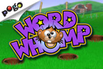 A witty word game like Word Whomp will make you go wild. Reach the carrot to enter the bonus round and score big!