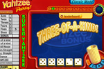 Screenshot of YAHTZEE Party!
