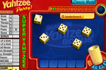Screenshot of YAHTZEE Party!