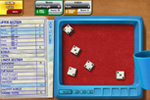 Screenshot of YAHTZEE Single Player