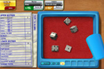 Screenshot of YAHTZEE Single Player