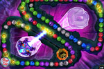 Screenshot of Zuma's Revenge on Pogo