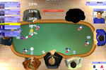 Screenshot of Poker Simulator
