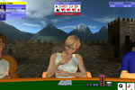 Screenshot of Poker Simulator