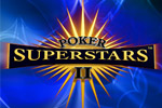 Square off against 15 of the world's top players in Poker Superstars 2!