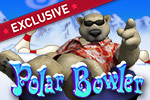 Join Polar Bowler at Chill Pin Alley - send him sailing into pins!