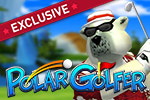 Go golfing with a cast of cool, loveable characters in Polar Golfer!