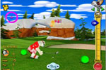 Screenshot of Polar Golfer