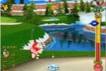 Screenshot of Polar Golfer