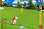 Screenshot of Polar Golfer