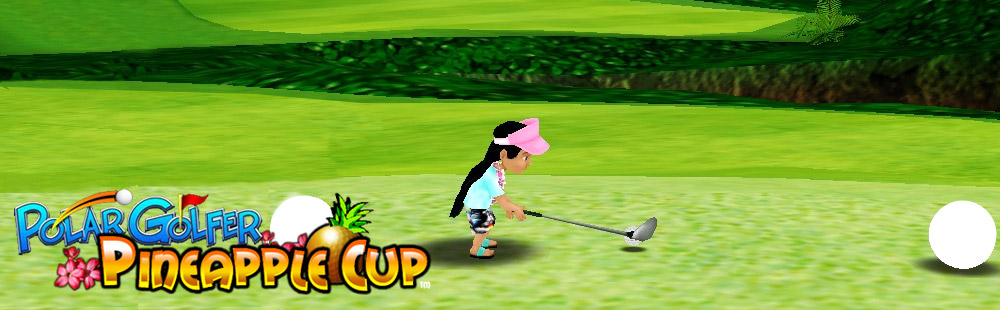 Polar Golfer Pineapple Cup Download for PC | WildTangent Games