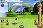 Screenshot of Polar Golfer Pineapple Cup