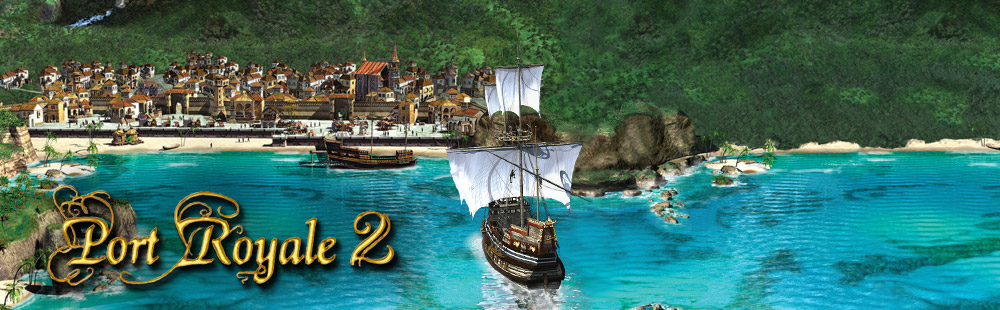 Port Royale 2