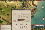 Screenshot of Port Royale 2