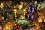 Screenshot of Potion Bar