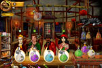 Screenshot of Potion Bar
